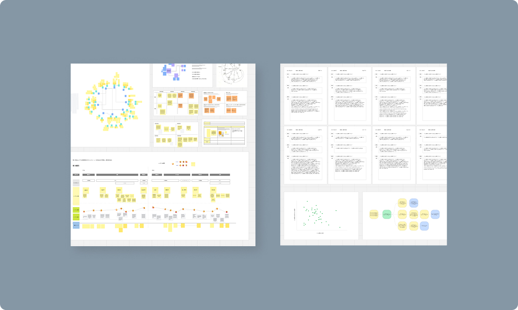 Story挿絵 分析過程