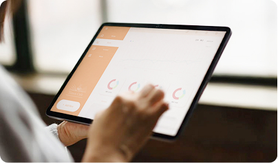 Story挿絵 アプリ使用シーン